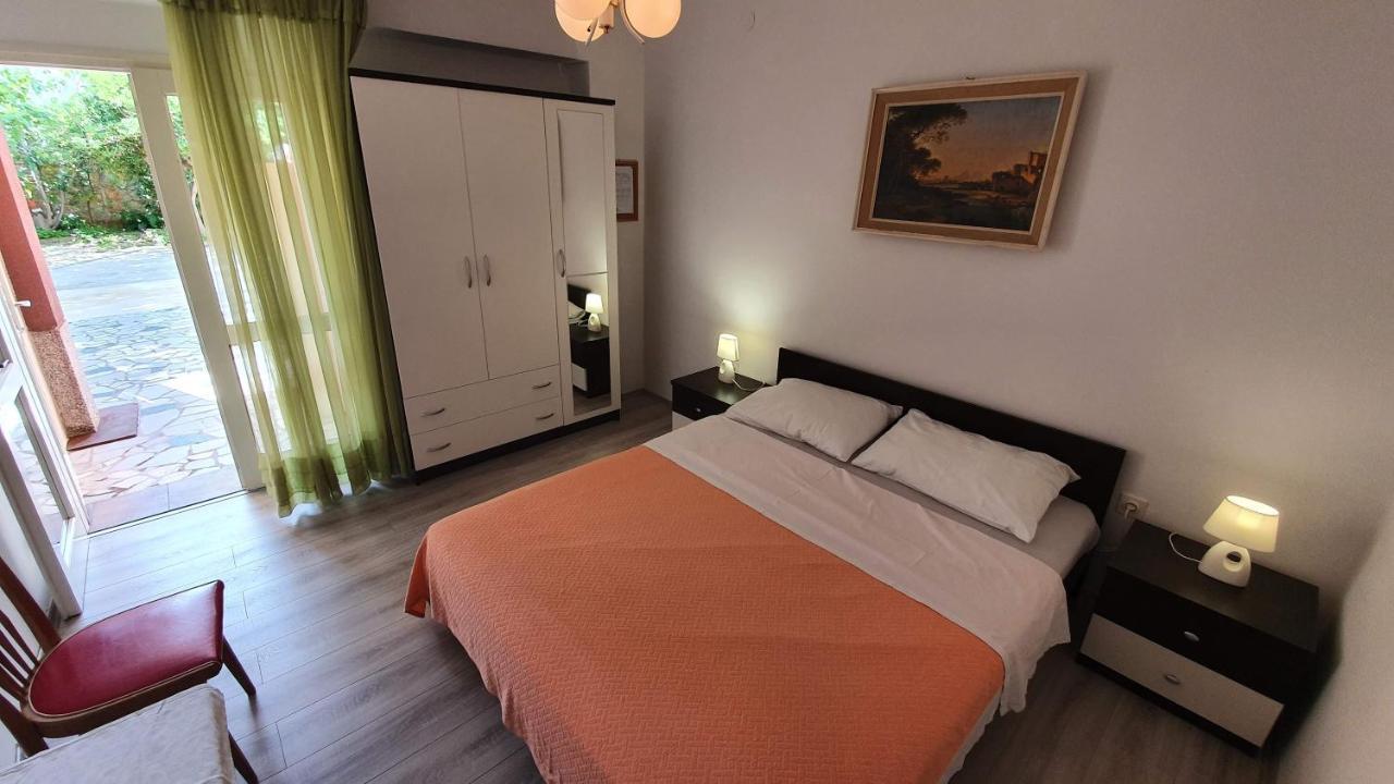 Double Rooms With Terrace Tomica Baska  Exterior photo