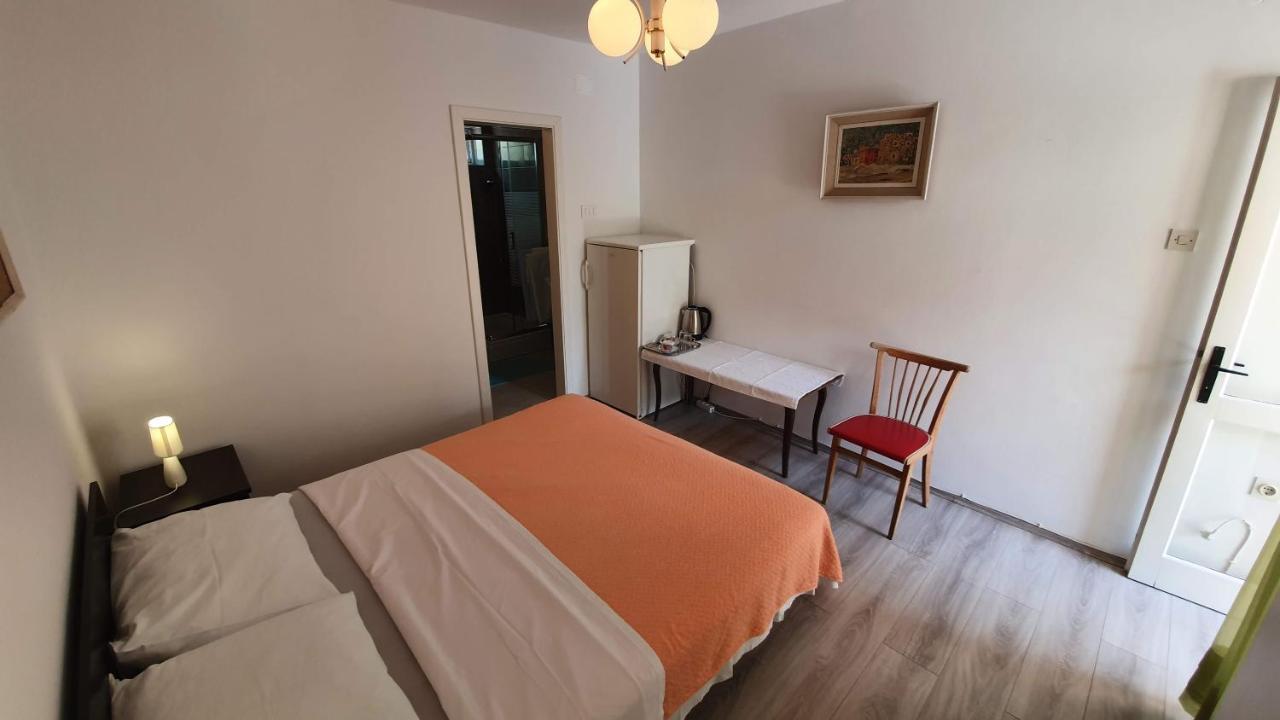 Double Rooms With Terrace Tomica Baska  Exterior photo