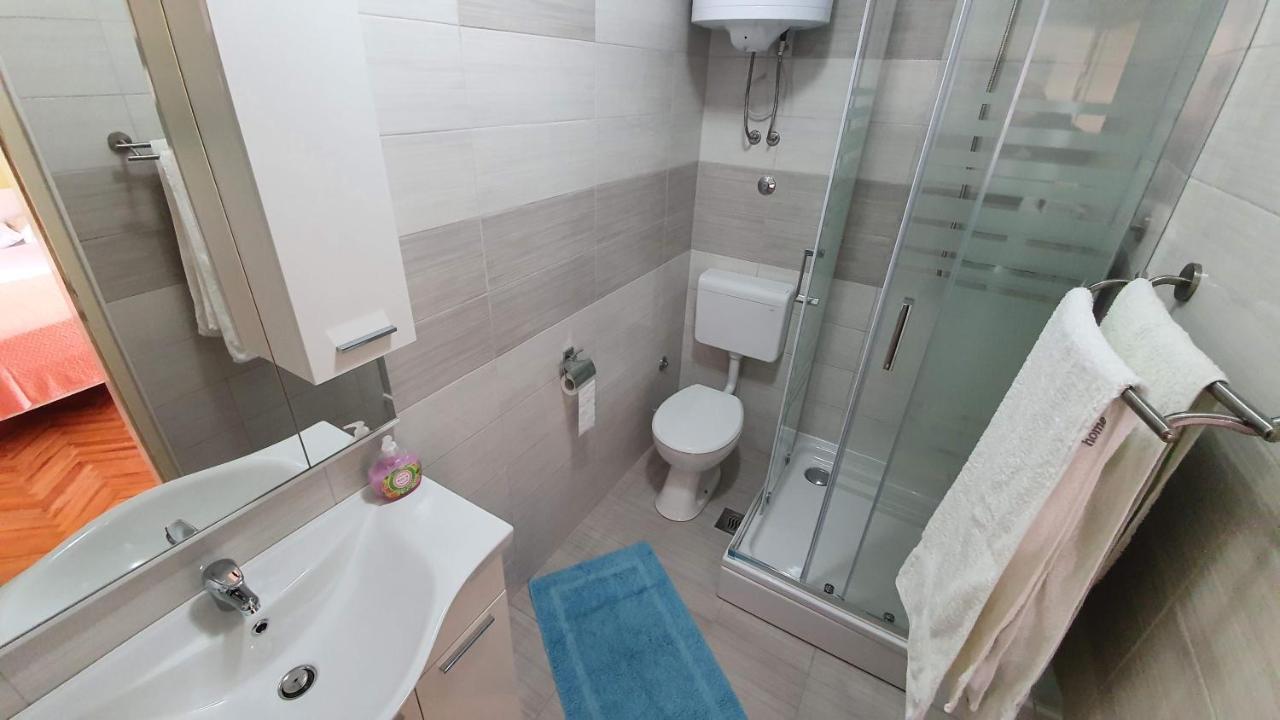 Double Rooms With Terrace Tomica Baska  Exterior photo