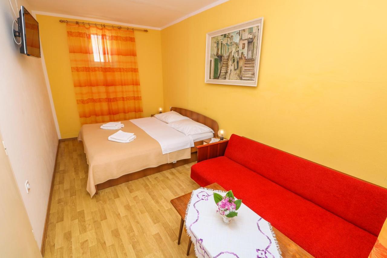 Double Rooms With Terrace Tomica Baska  Exterior photo