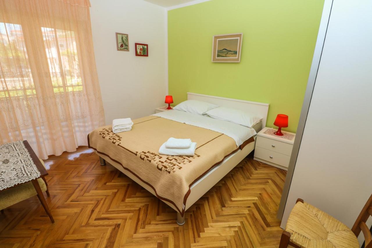 Double Rooms With Terrace Tomica Baska  Exterior photo